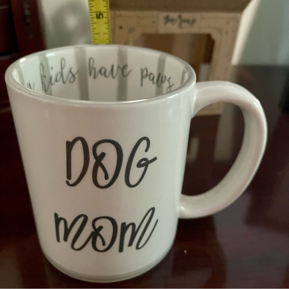 ☕️ Glory Haus Dog Mom Mug
